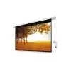 XBRIGHT (BE-240) 240X200 Motorlu Uzaktan Kumandalı Projeksiyon Perdesi (Arkası S