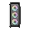ZALMAN N5MF 600W ATX 4XRGB FAN MİDT KASA
