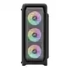 ZALMAN N5MF 700W ATX 4XRGB FAN MİDT KASA