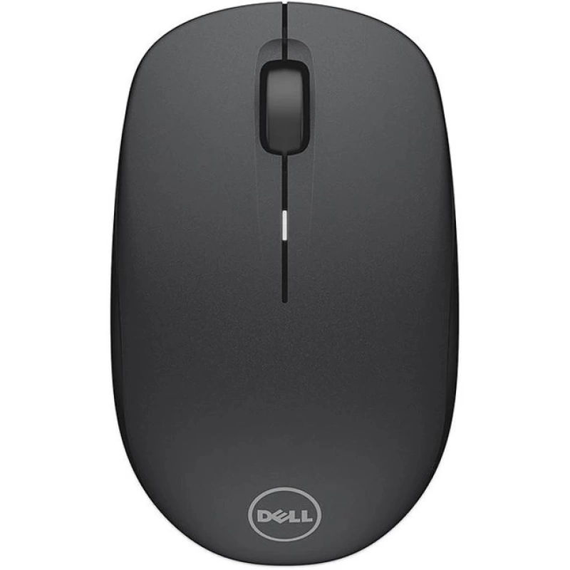 Dell WM126 Kablosuz Mouse Siyah (570-AAMH