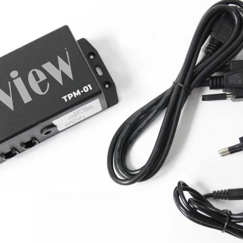 Jetview Para Çekmecesi Modülü Tpm-01 Seri Port
