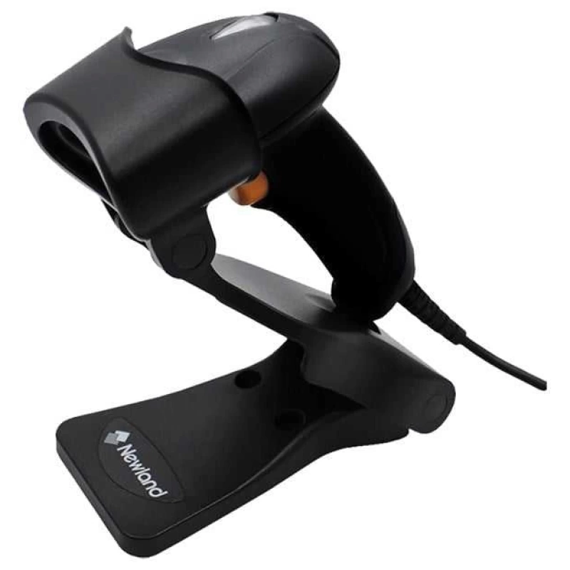 Newland HR2280-S0 (2D) Kablolu Standlı Barkod Okuyucu (USB)