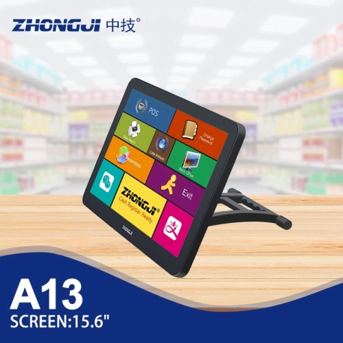newPOS A13 İ5 Dokunmatik Çift Ekran 4.Nesil 8GB Ram 15.6 inc 128 GB SSD Dokunmatik Çift Ekran Pc