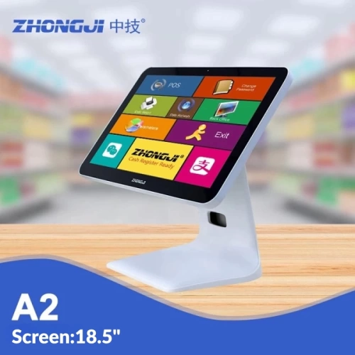 newPOS İ7 5.nesil Tek Ekran A2 8 GB Ram 18.5 inc 256 GB SSD Dokunmatik Tek Ekran