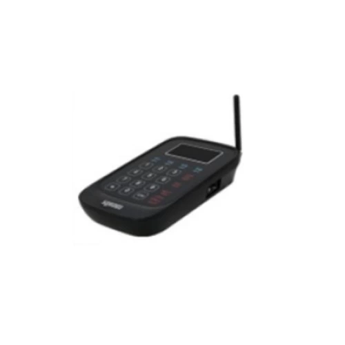 Syscall GP 2000 T Numaramatik Siyah (Guest Pager Transmitter)