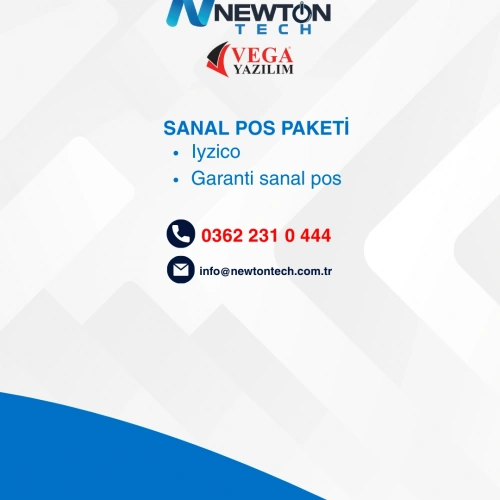 Vega B2B Sanal Pos Paketi