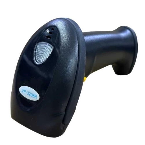 NVp-3208r 2d Wireless Bluetooth El Tipi Barkod Okuyucu