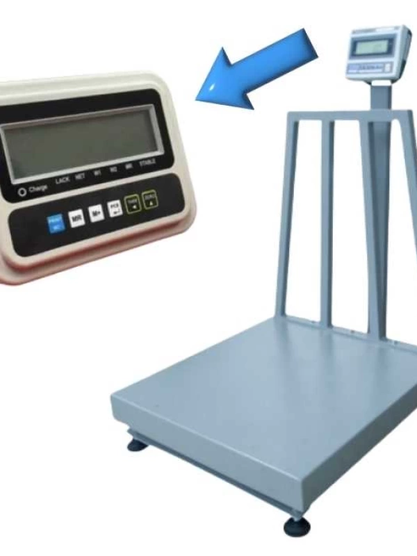 Cas BI200 150 Kg 50*60 Ölçü Baskül 50 Gr