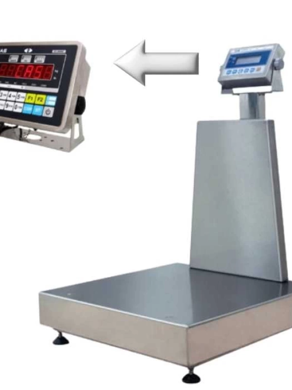 Cas CI200SC 30-150 Kg  35*40 Ful Paslanmaz Baskül