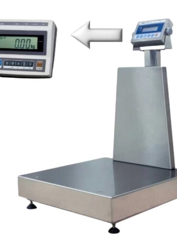 Cas DBII 150-300 Kg 60*70 Ful  Paslanmaz Baskül