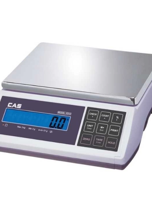 Cas ED-H Tartım Terazi  Onaysız 3 KG - 0,1 GR