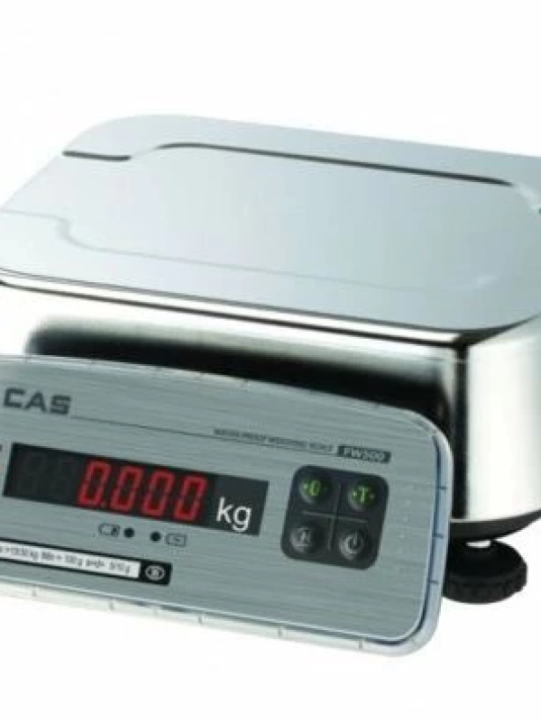 Cas FW500 E Su Geçirmez Terazi 6-15-30 Kg
