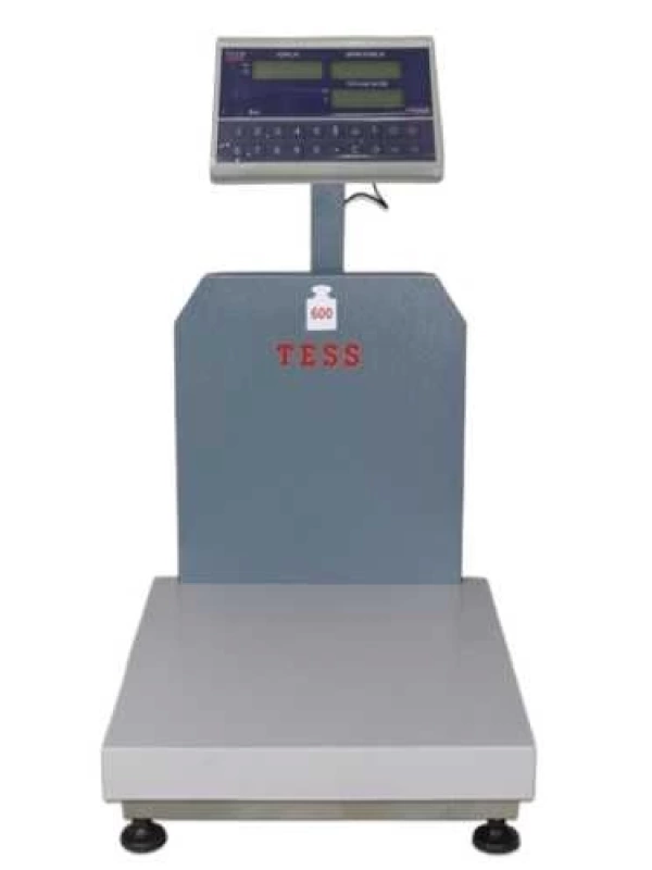 Tess EB Sayıcı Tartım Baskülü 50 X 60 - 300 Kg