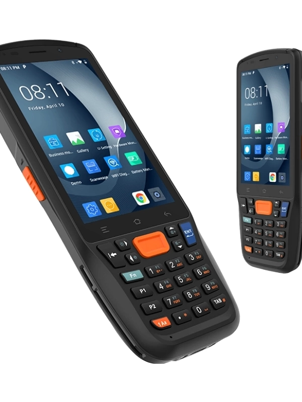 Urovo CT48, 4”, A12, 4/64GB, WiFi, Pwr