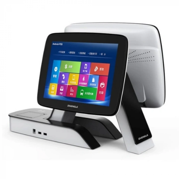 newPOS A13 İ5 Dokunmatik Çift Ekran 4.Nesil 8GB Ram 15.6 inc 128 GB SSD Dokunmatik Çift Ekran Pc
