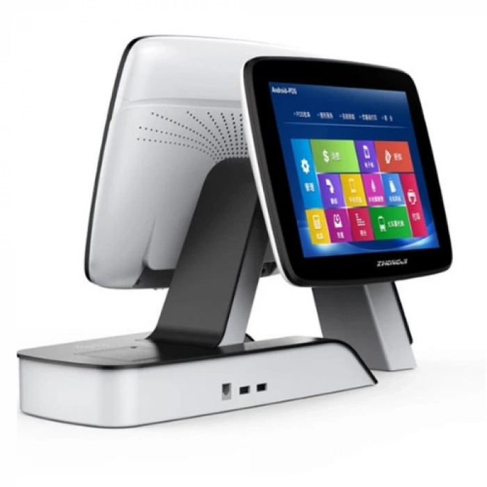 newPOS A13 İ5 Dokunmatik Çift Ekran 4.Nesil 8GB Ram 15.6 inc 128 GB SSD Dokunmatik Çift Ekran Pc