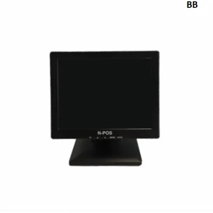 Enpos Yazarkasa 8 Monitör