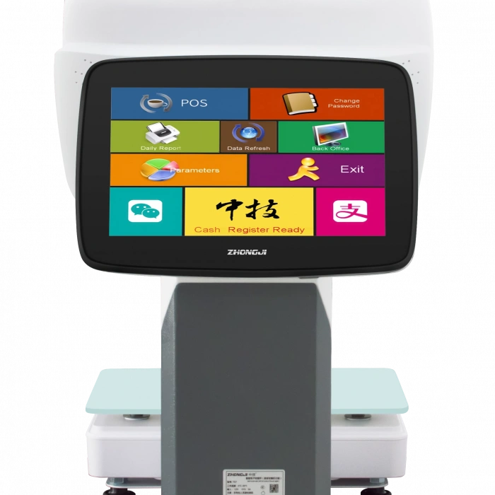 NewPos TS7D 15  TFT + 11.6 İntel i5 4 Nesil 64 GB / 128 GB Ssd 4GB Ram Terazi Pos