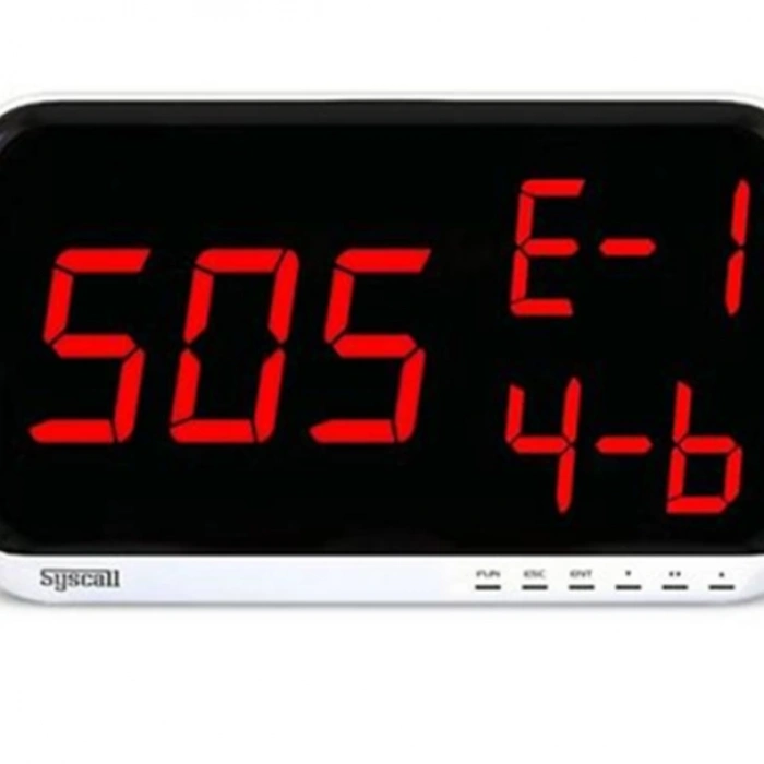 Sycall Sr-A330 Garson Ekranı