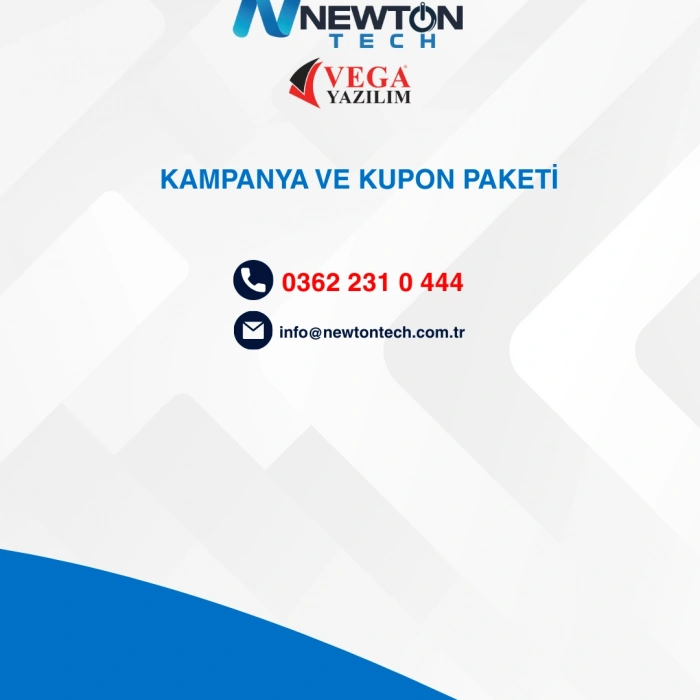 Vega B2B Kampanya ve Kupon Paketi