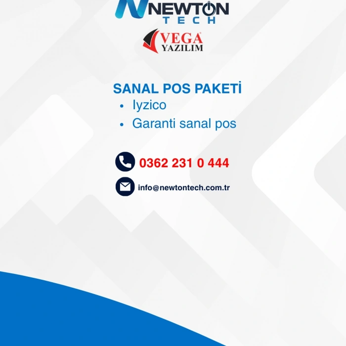 Vega B2B Sanal Pos Paketi