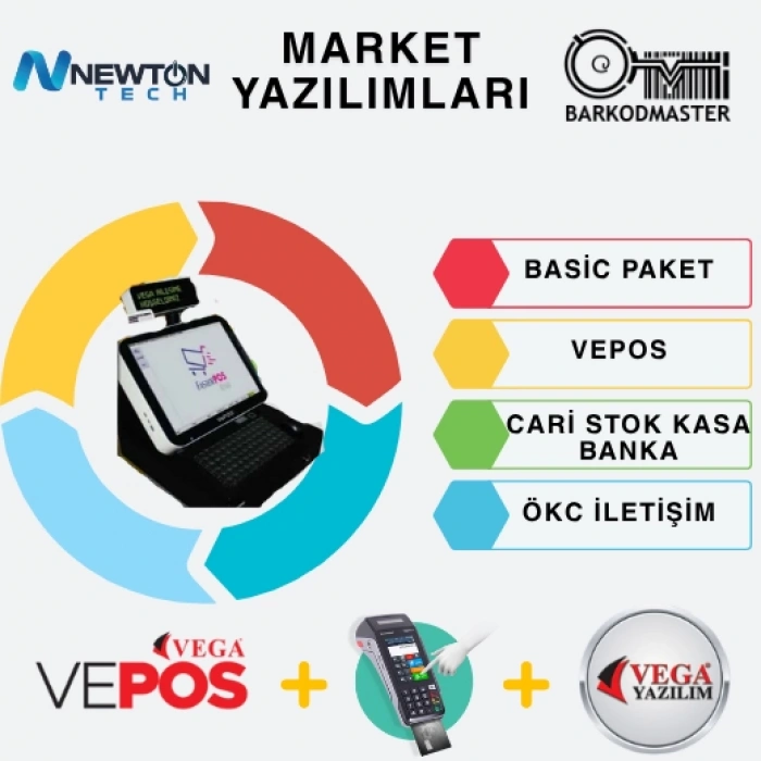 Vega FasterPos Basic Paket