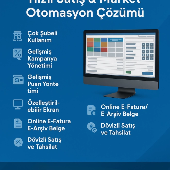 Vega FasterPos Business Paket