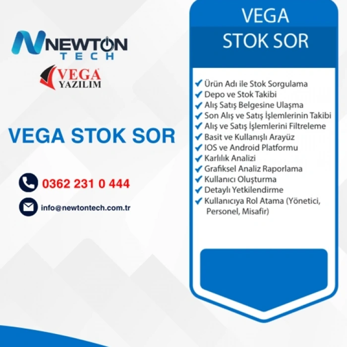 Vega Stok Sor