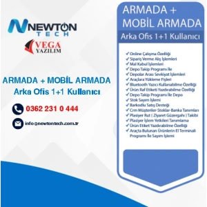 Armada + Mobil Armada