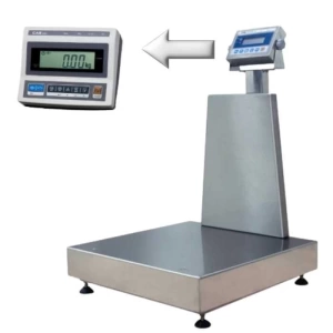Cas DBII 30-150 Kg 50*60  Ful Paslanmaz Baskül