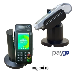 Newpos 360 TS3 Yazarkasa pos Standı Tüm Kasalara Uyumlu Beyaz Geniş