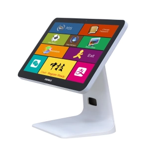 newPOS İ5 A2 Tek Ekran 8gb Ram 18.5 inc 256gb Ssd Hdd Dokunmatik Siyah-Beyaz