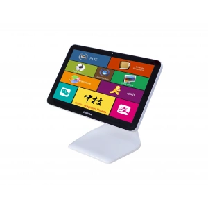 newPOS İ5 A2 Tek Ekran 8gb Ram 21.5 inc 256gb Ssd Hdd Dokunmatik Siyah-Beyaz