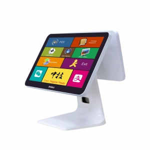 newPOS İ5 A2d Dokunmatik Çift Ekran 8gb Ram 128gb Ssd Hdd - Ekran Siyah /Beyaz