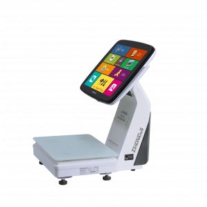 newPOS TS7 İntel Celeron N4000 15 inc TFT Ekran 4GB Ram Terazi Pos Barkod Yazıcılı