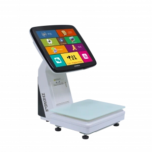 NewPos TS7 15 inc TFT Ekran İntel i5 4 Nesil 64 GB / 128 GB SSD 4GB Ram Terazi Pos