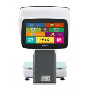 NewPos TS7D 15  TFT + 11.6 İntel i5 4 Nesil 64 GB / 128 GB Ssd 4GB Ram Terazi Pos