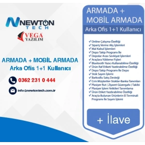 Vega Armada | + İlave
