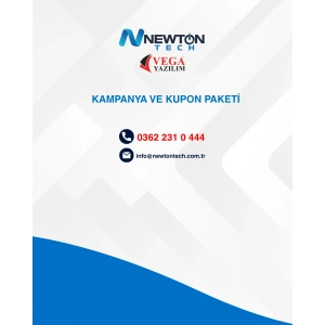 Vega B2B Kampanya ve Kupon Paketi