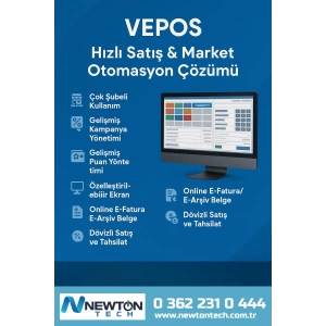 Vega FasterPos Business Paket