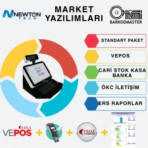 Vega FasterPos Standart Paket