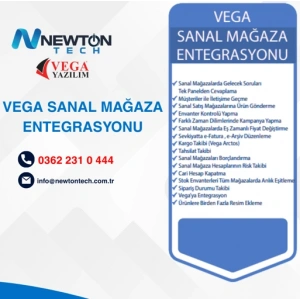 Vega Sanal Mağaza
