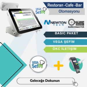 Vega Şefim Basic Paket