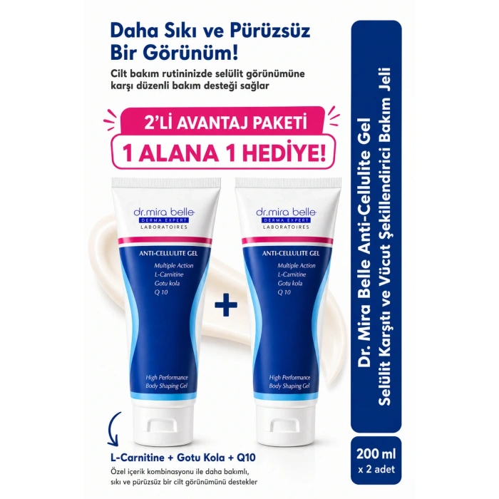 2li Antiselülit Kremi