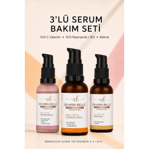 C-B12-RETİNOL PAKETİ