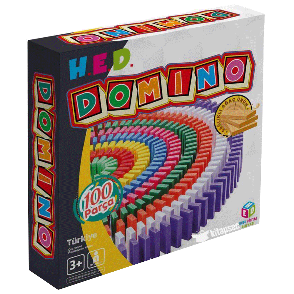 HB DOMİNO 100 PRÇ