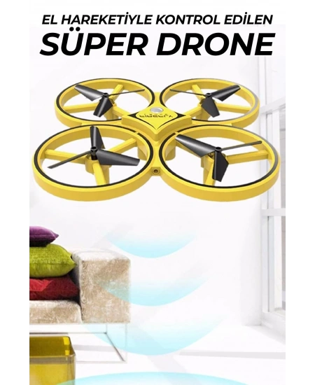 HYSR DRONE EL KONTROLLÜ