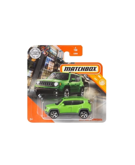 MTTL MATCHBOX TEKLİ ARABALAR+ DHL