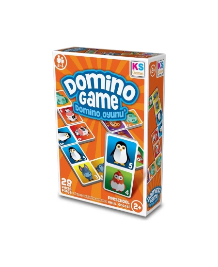 KS GAMES DOMİNO GAME OYUNU