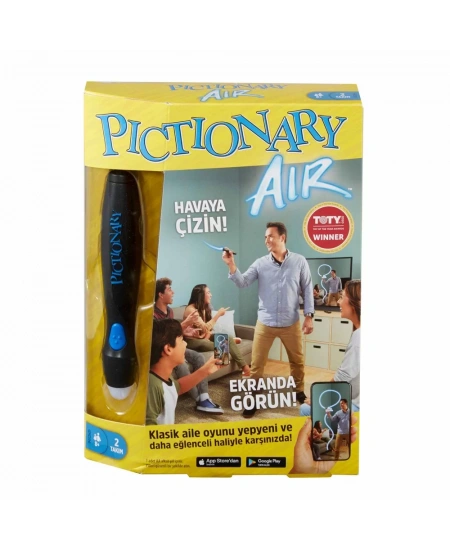 MTTL PICTIONARY AIR DHL